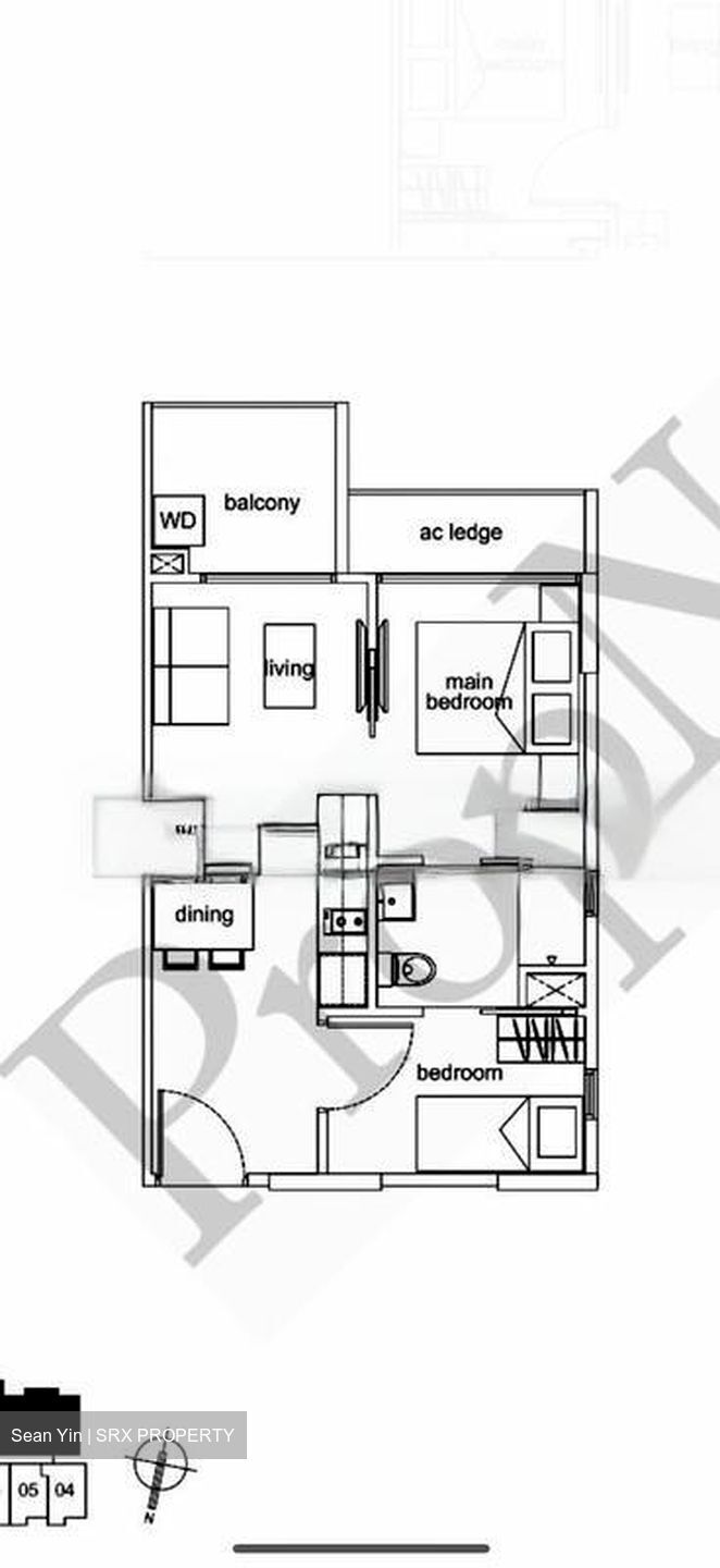 38 I Suites (D15), Apartment #468796171